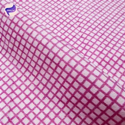 Ábhar Woodpulp Nonwoven