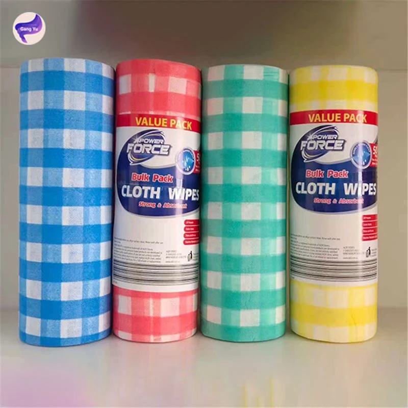 Kitchen Absortbent Wipes